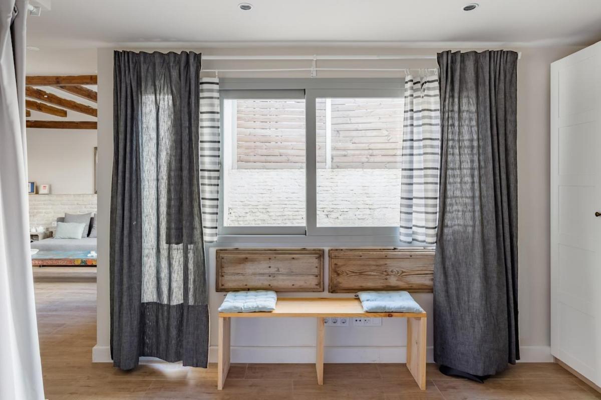 Disfruta Del Sol De Triana Desde Acogedor Y Original Piso Con Gran Terraza Appartement Séville